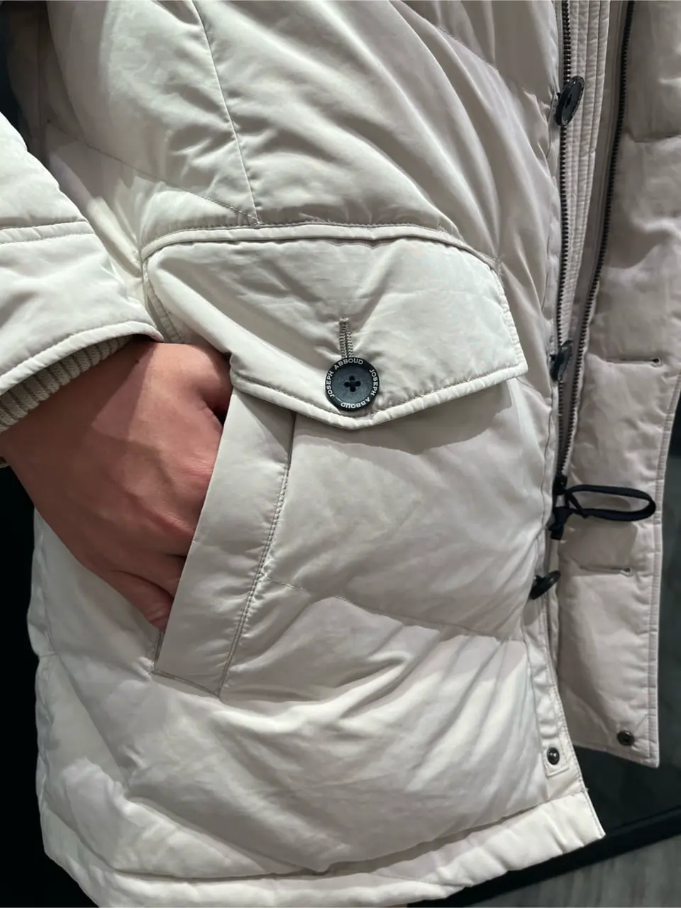 JOSEPH ABBOUD 櫻井  コーディネート画像