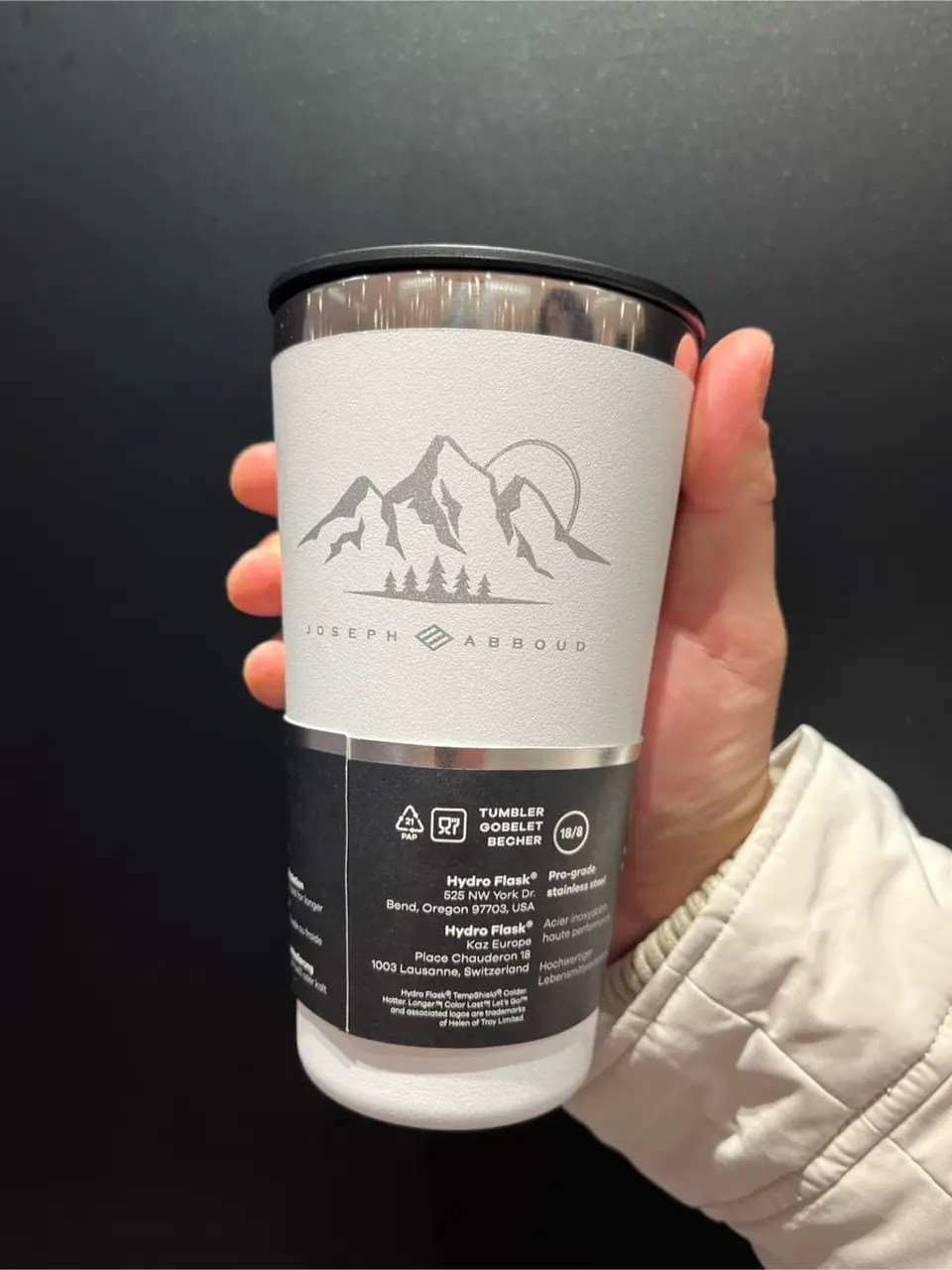 JOSEPH ABBOUD 櫻井  コーディネート画像