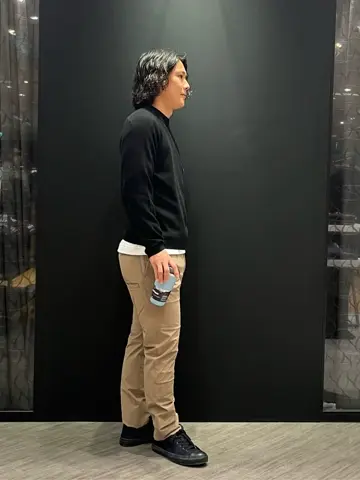 JOSEPH ABBOUD 櫻井  コーディネート画像