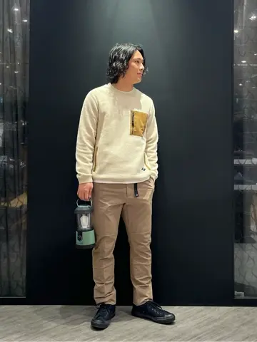 JOSEPH ABBOUD 櫻井  コーディネート画像