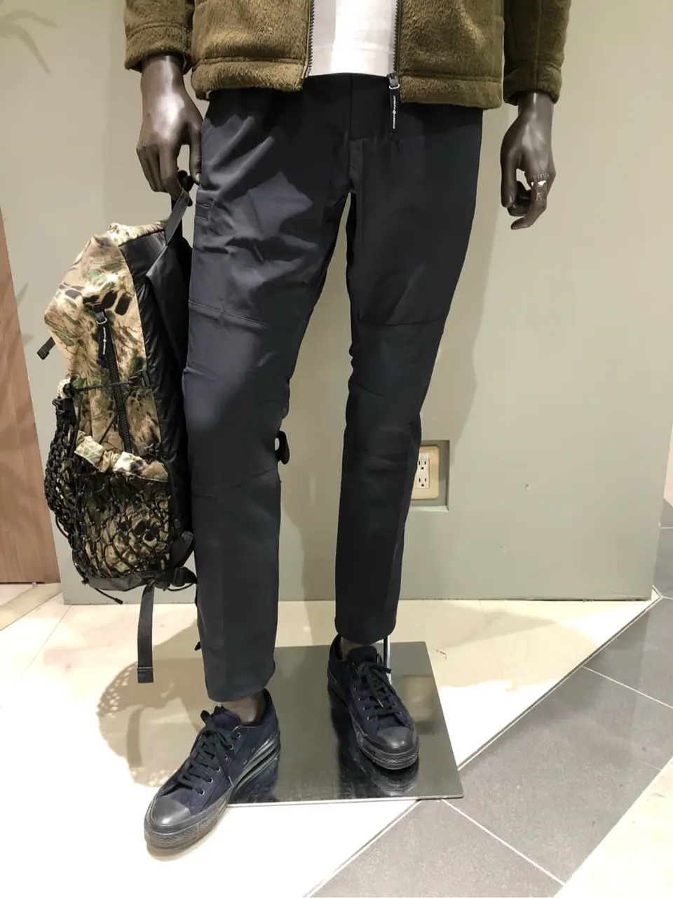 JOSEPH ABBOUD 川田 コーディネート画像