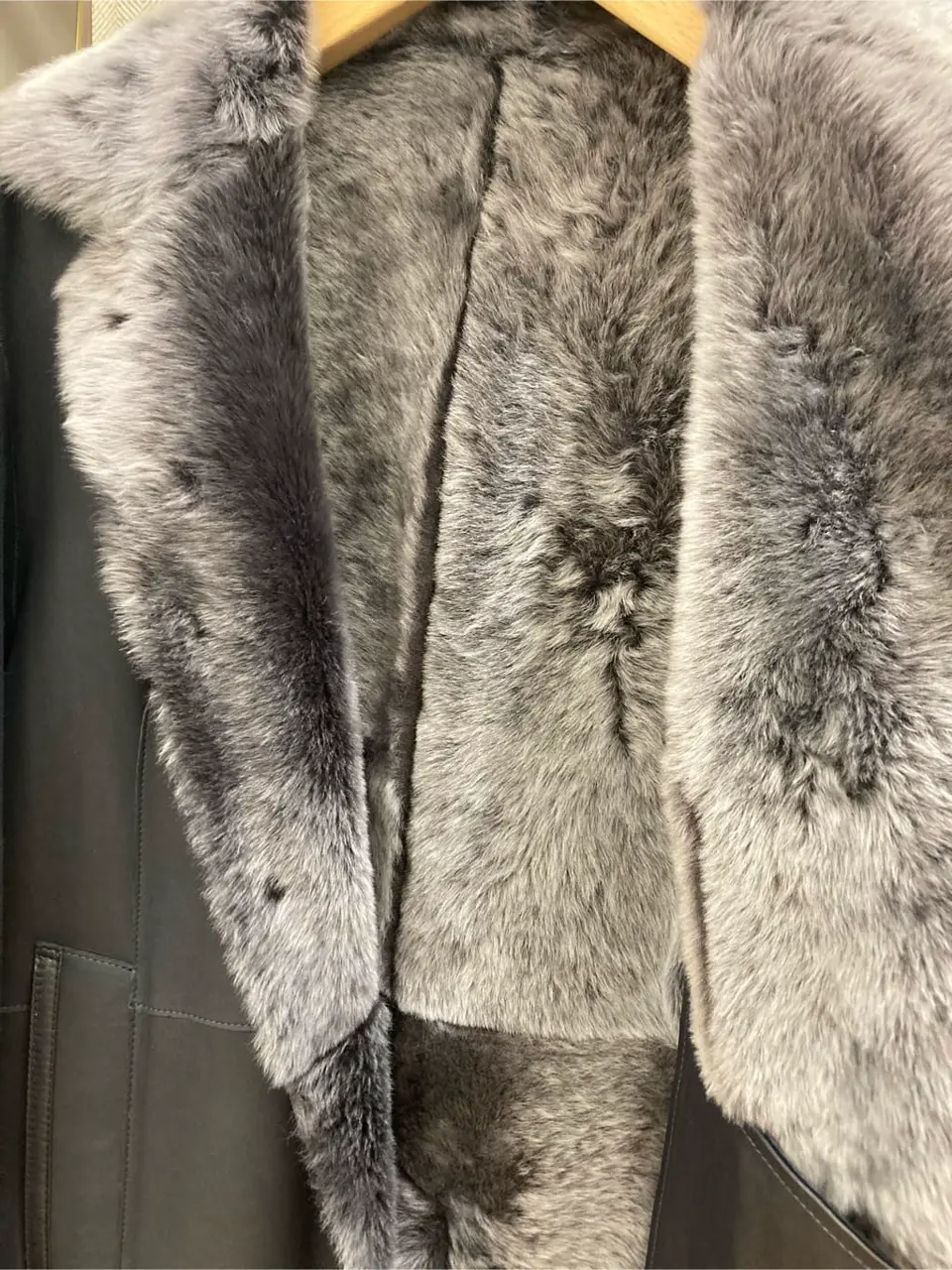 JOSEPH ABBOUD 丈六 コーディネート画像
