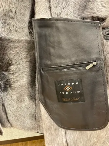 JOSEPH ABBOUD 丈六 コーディネート画像