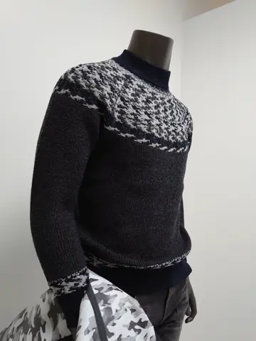 JOSEPH ABBOUD 石川 コーディネート画像