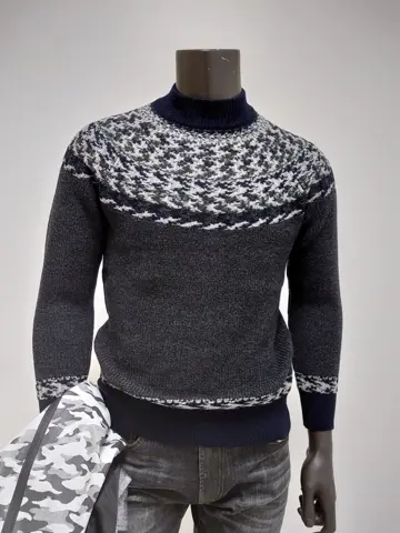 JOSEPH ABBOUD 石川 コーディネート画像