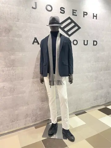 JOSEPH ABBOUD 東　 コーディネート画像