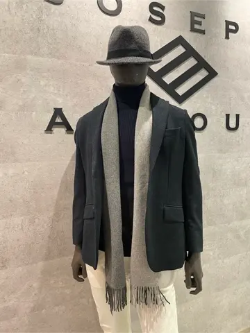 JOSEPH ABBOUD 東　 コーディネート画像