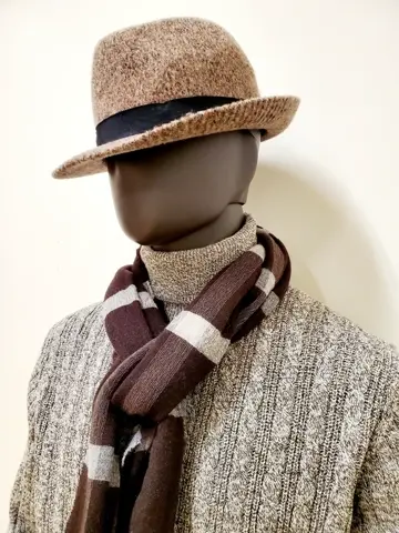 JOSEPH ABBOUD 亀井 コーディネート画像