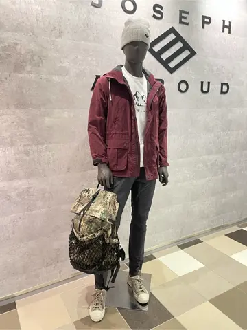 JOSEPH ABBOUD 東　 コーディネート画像