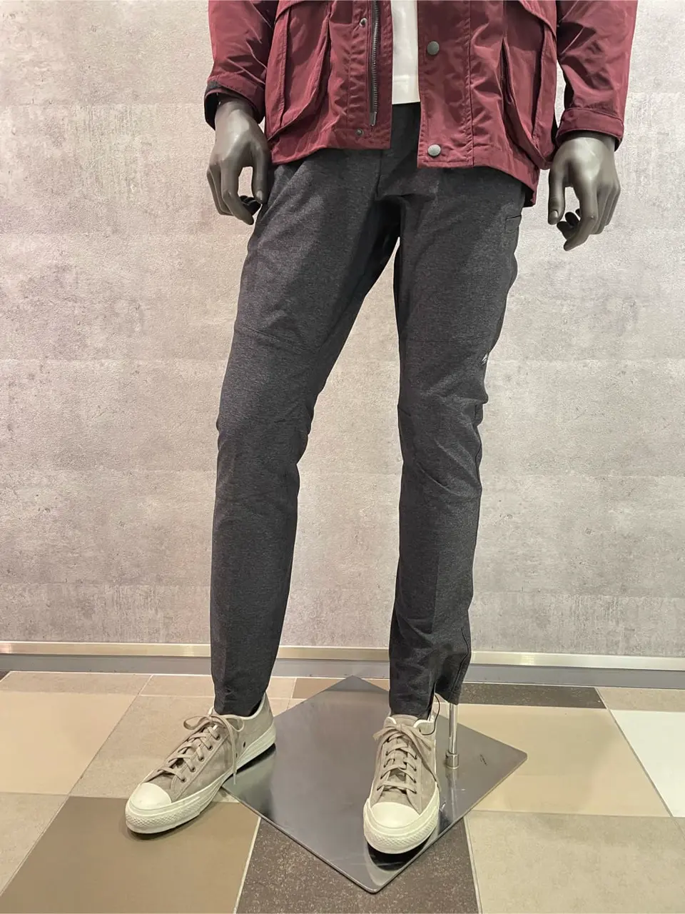 JOSEPH ABBOUD 東　 コーディネート画像