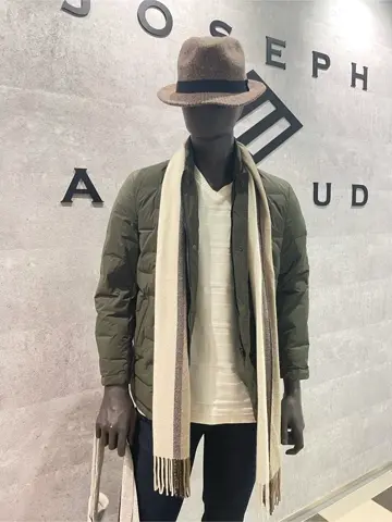 JOSEPH ABBOUD 東　 コーディネート画像