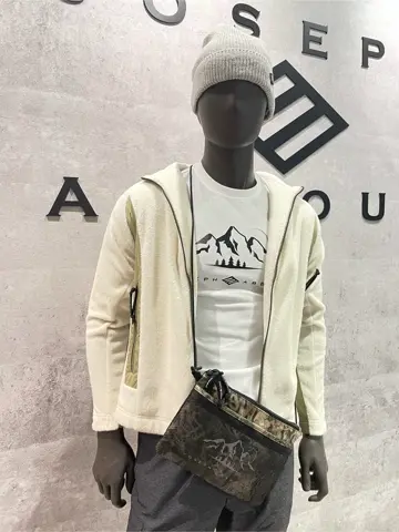 JOSEPH ABBOUD 東　 コーディネート画像