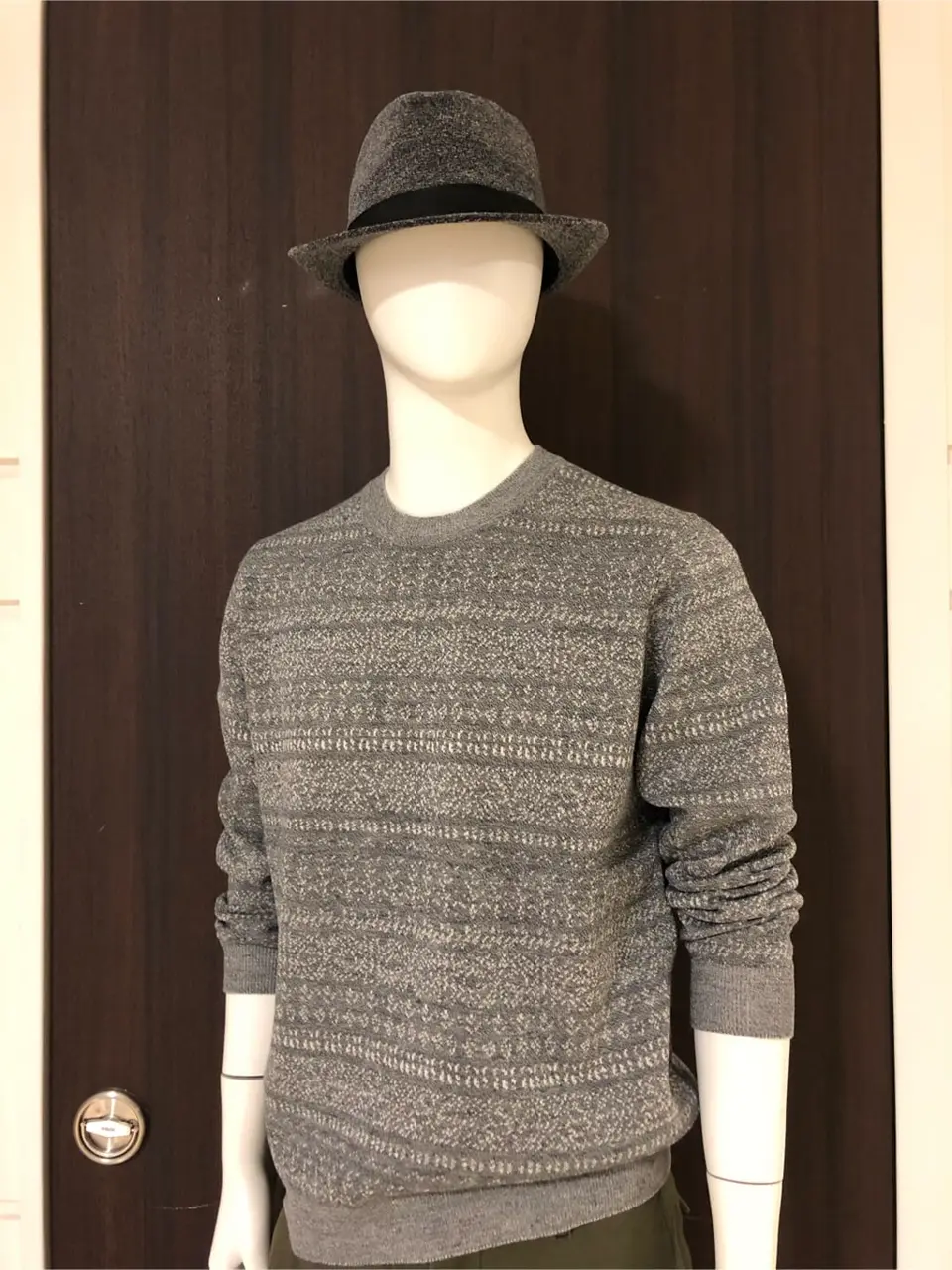 JOSEPH ABBOUD 山口 コーディネート画像