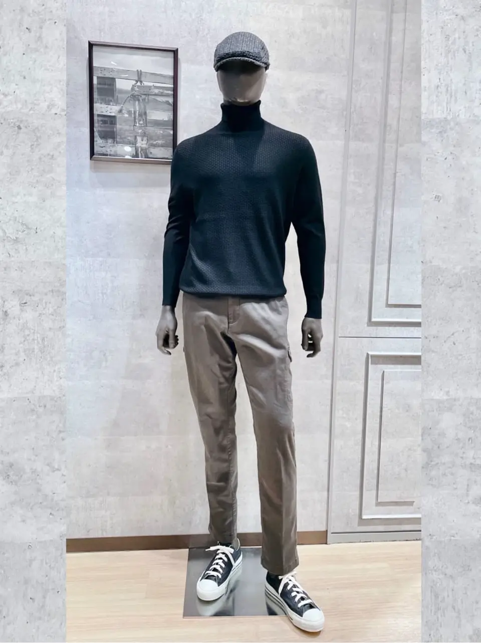  二澤 コーディネート画像