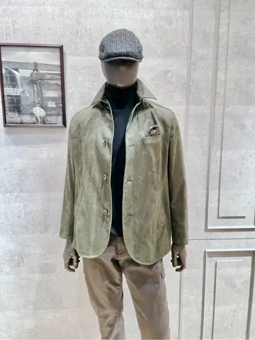 JOSEPH ABBOUD 二澤 コーディネート画像