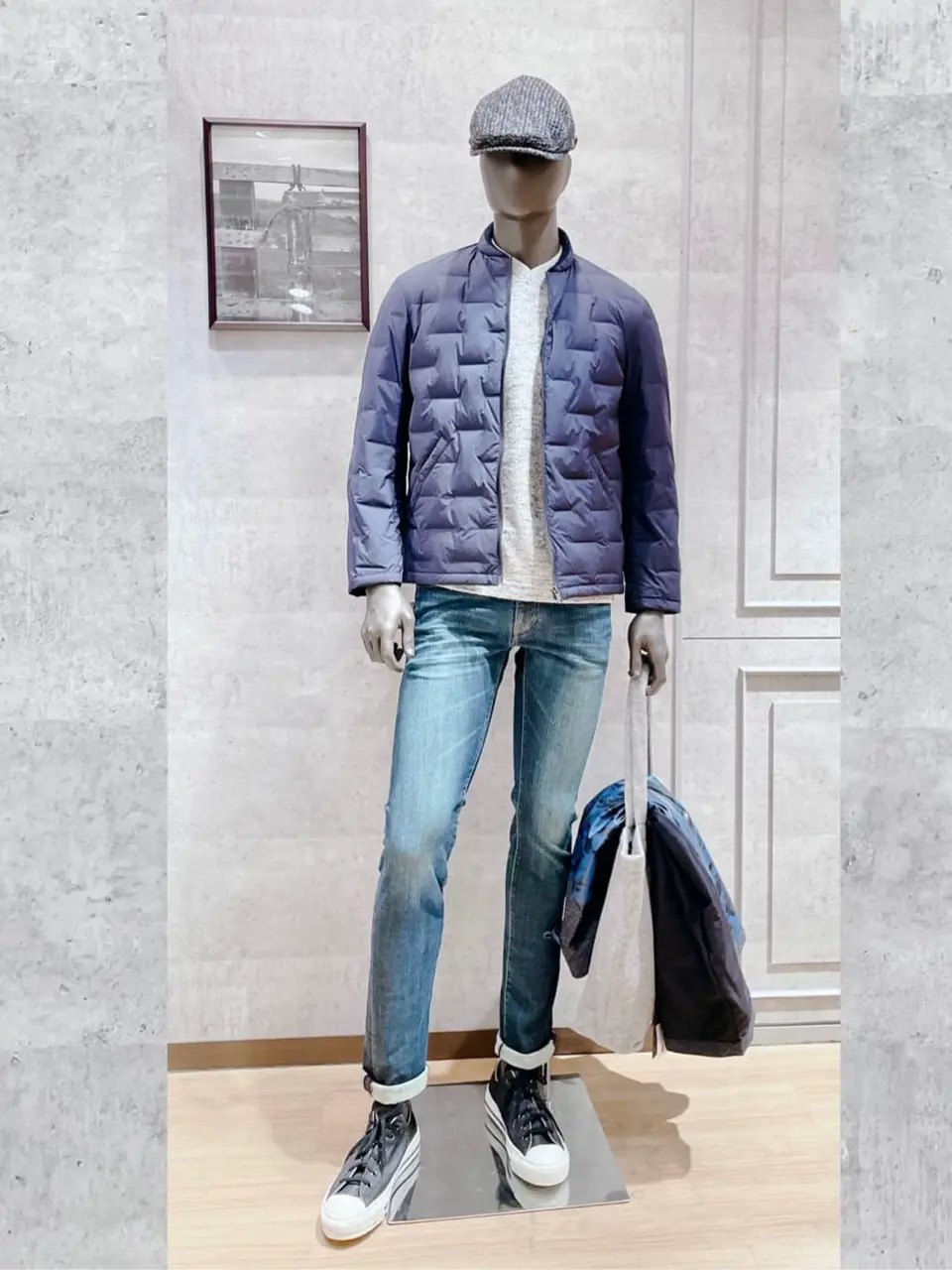  二澤 コーディネート画像