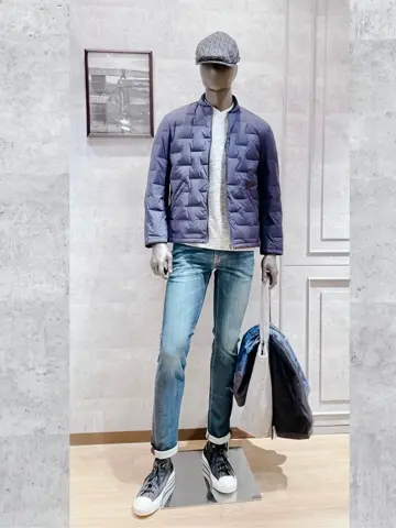 JOSEPH ABBOUD 二澤 コーディネート画像