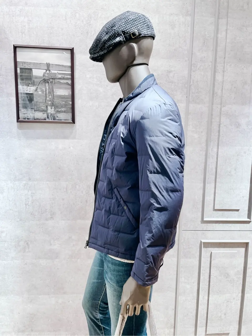 JOSEPH ABBOUD 二澤 コーディネート画像