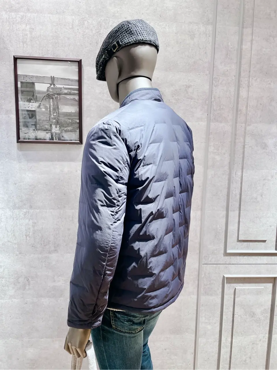 JOSEPH ABBOUD 二澤 コーディネート画像