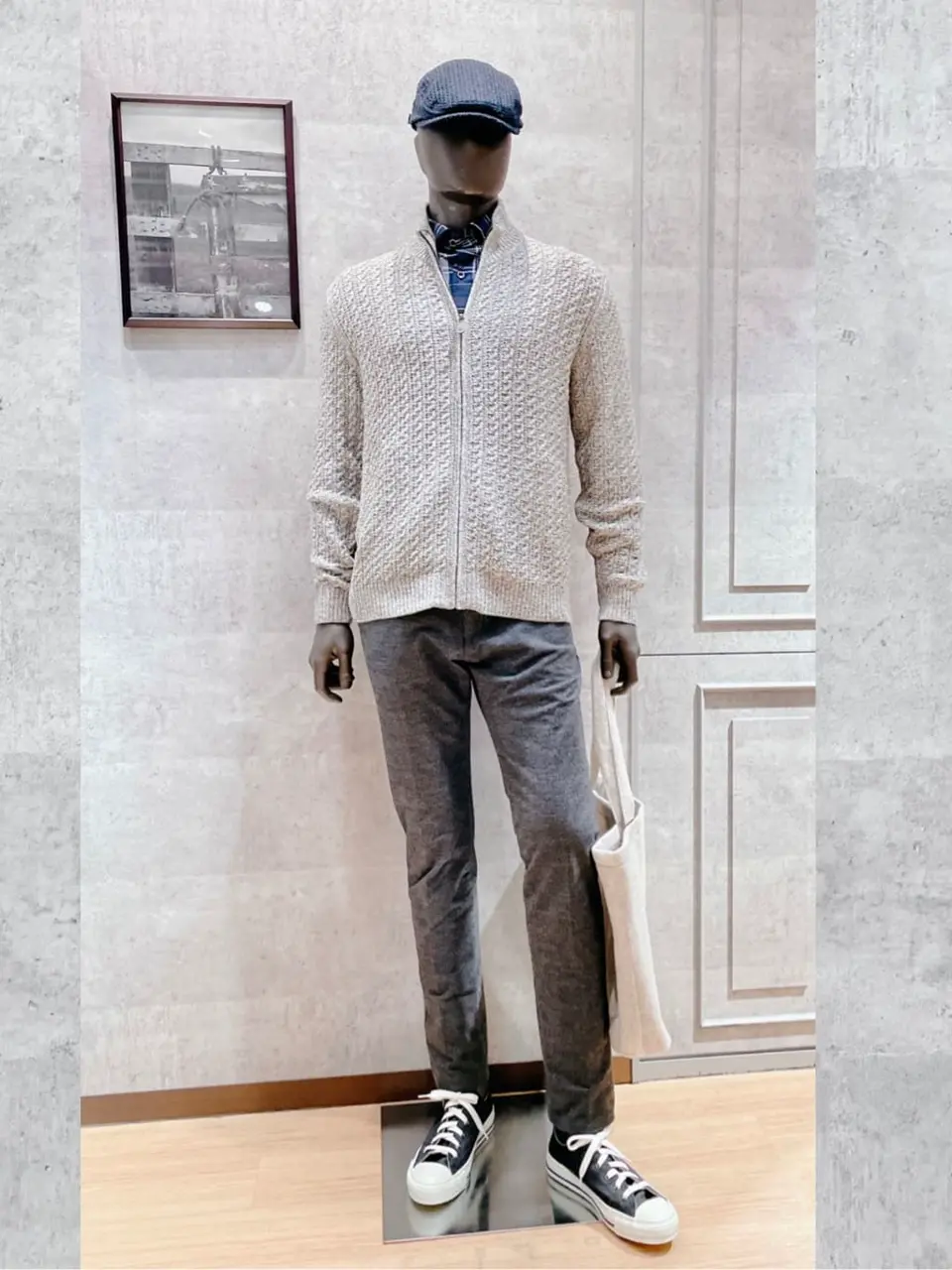  二澤 コーディネート画像