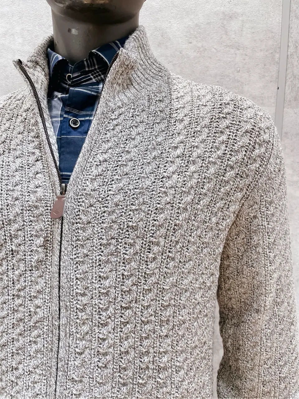 JOSEPH ABBOUD 二澤 コーディネート画像