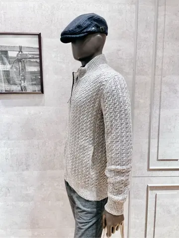 JOSEPH ABBOUD 二澤 コーディネート画像