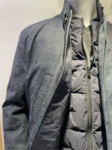 JOSEPH ABBOUD 中島 コーディネート画像