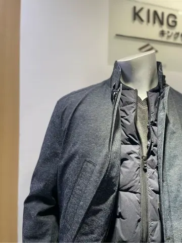 JOSEPH ABBOUD 中島 コーディネート画像