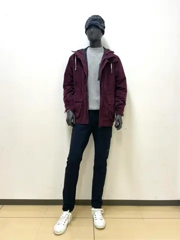 JOSEPH ABBOUD 金本 コーディネート画像