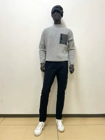 JOSEPH ABBOUD 金本 コーディネート画像