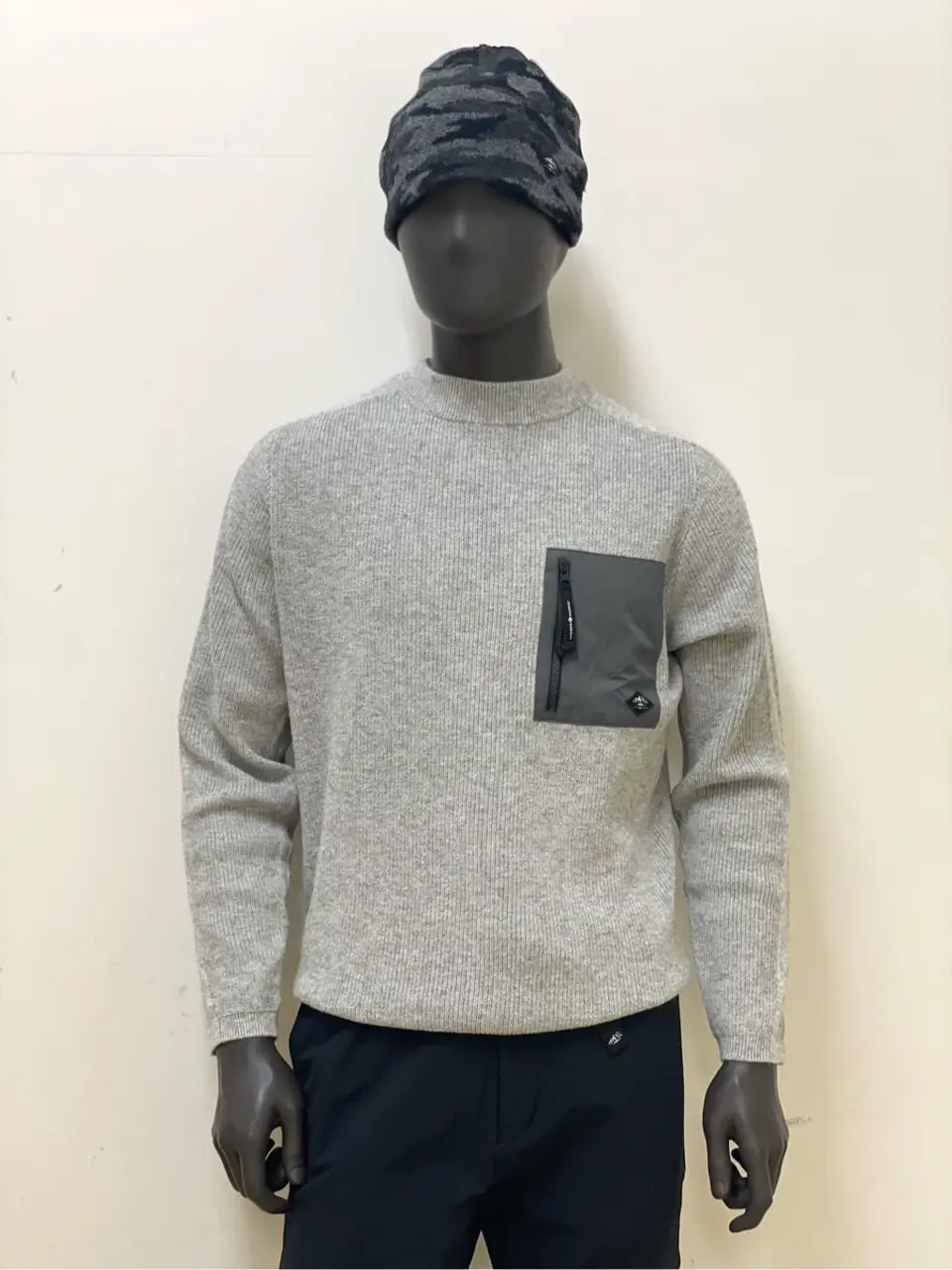 JOSEPH ABBOUD 金本 コーディネート画像