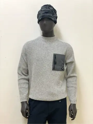 JOSEPH ABBOUD 金本 コーディネート画像