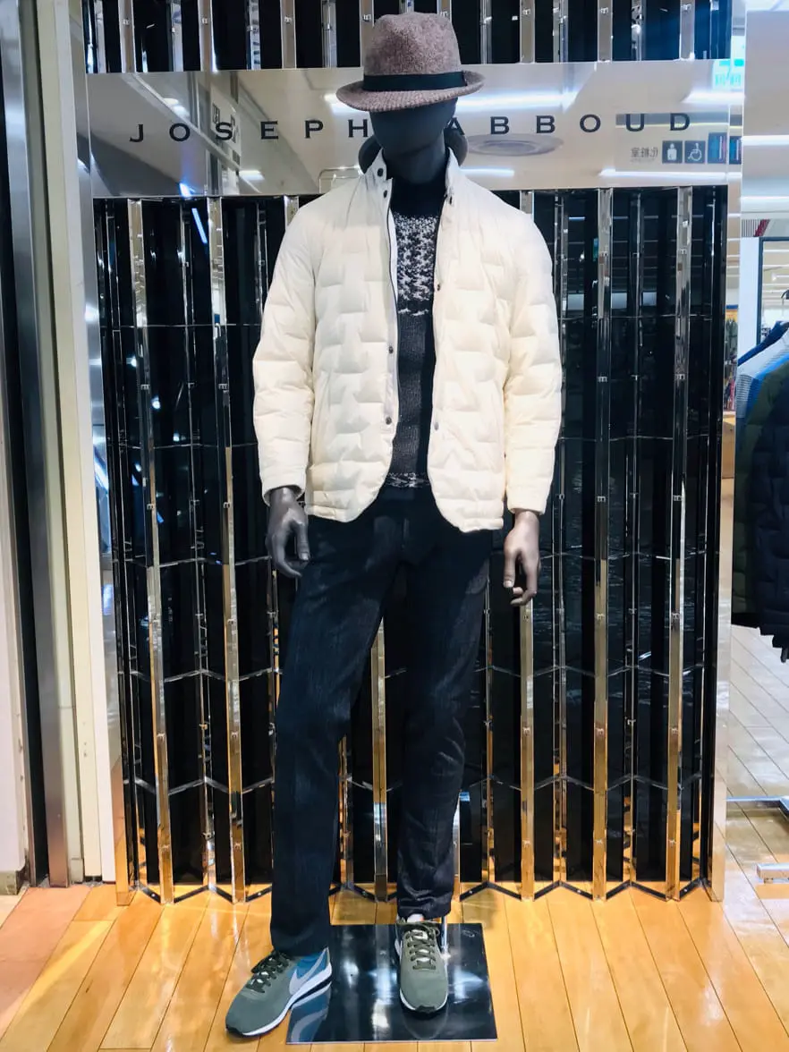  増田 コーディネート画像