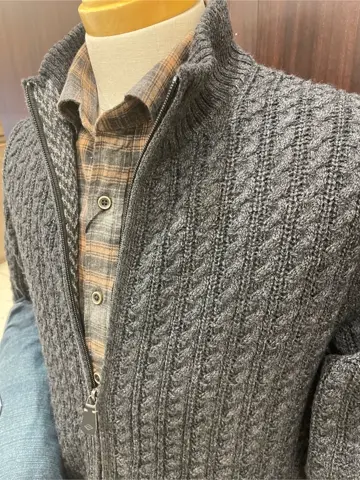 JOSEPH ABBOUD 松山 コーディネート画像