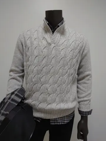 JOSEPH ABBOUD 石川 コーディネート画像