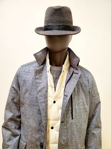JOSEPH ABBOUD 亀井 コーディネート画像