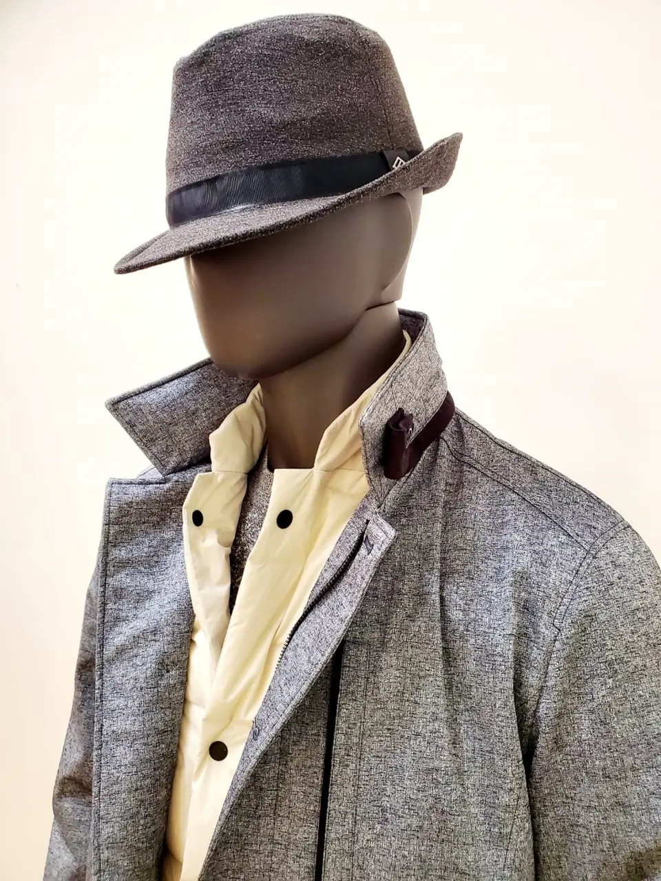 JOSEPH ABBOUD 亀井 コーディネート画像