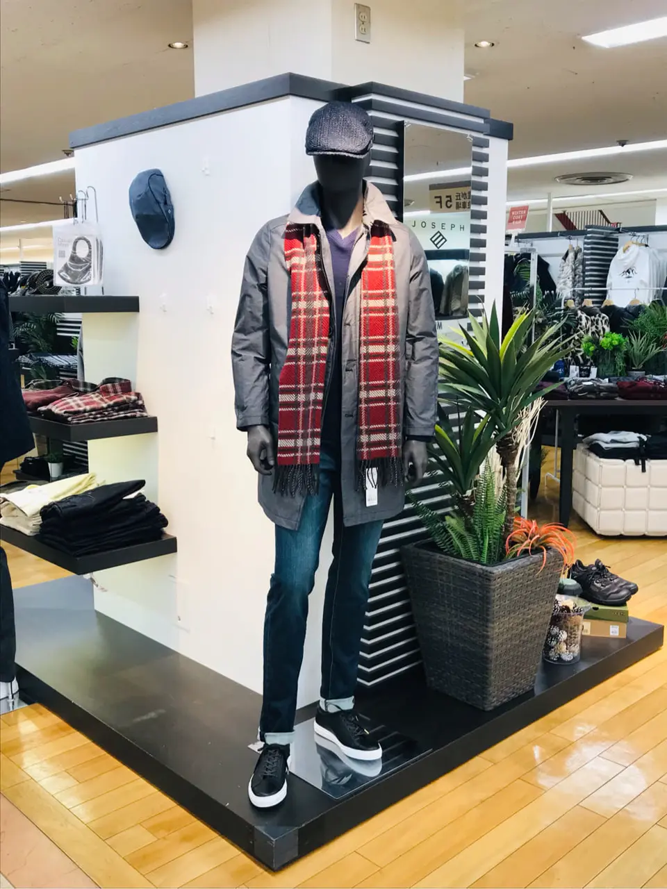  増田 コーディネート画像