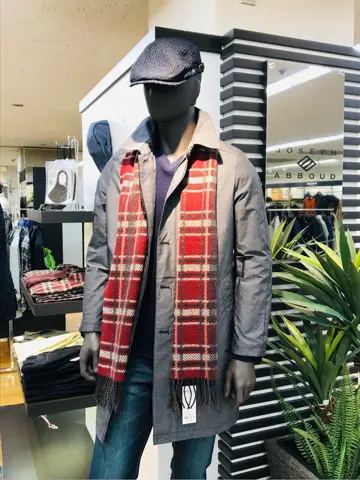 JOSEPH ABBOUD 増田 コーディネート画像