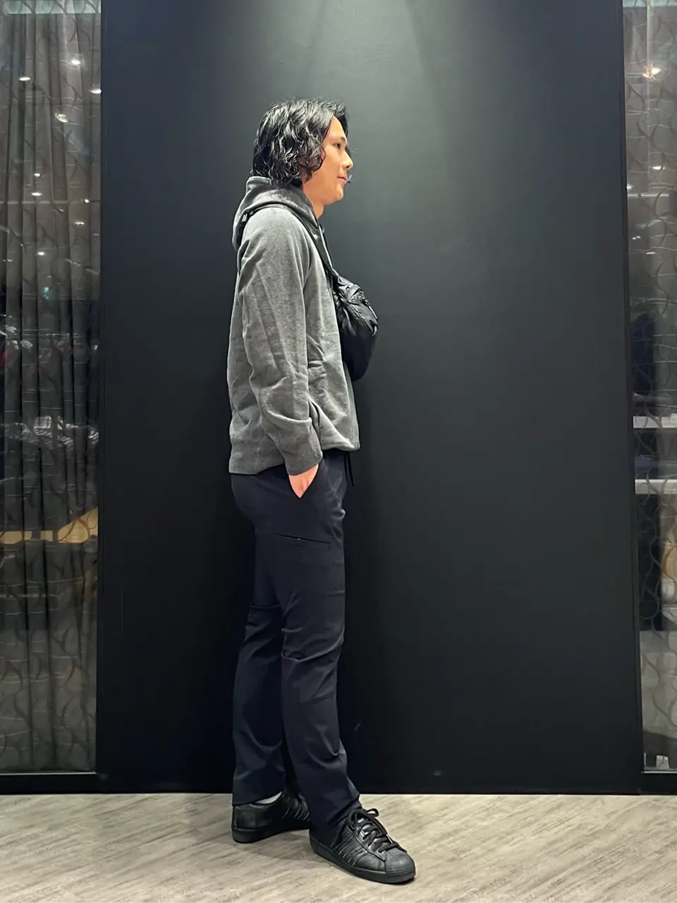 JOSEPH ABBOUD 櫻井  コーディネート画像