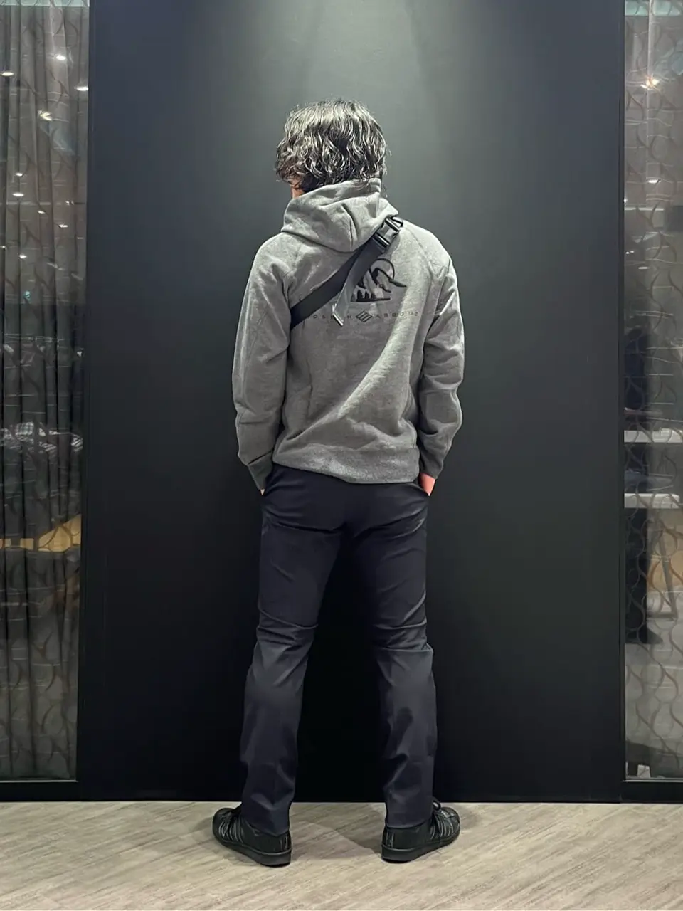 JOSEPH ABBOUD 櫻井  コーディネート画像