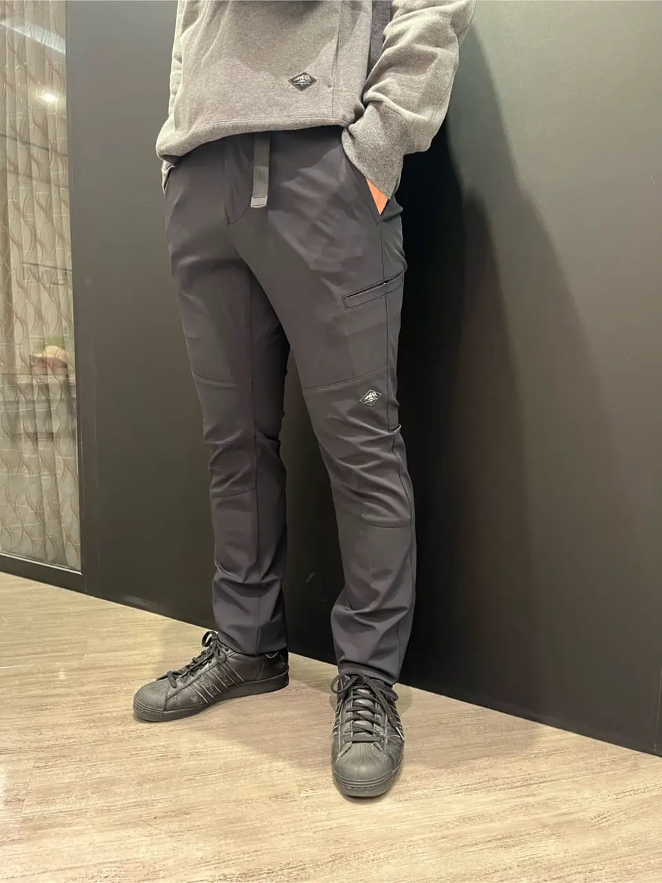 JOSEPH ABBOUD 櫻井  コーディネート画像