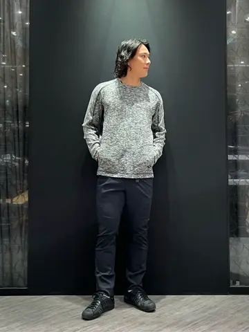 JOSEPH ABBOUD 櫻井  コーディネート画像