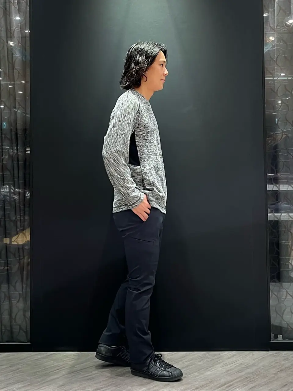 JOSEPH ABBOUD 櫻井  コーディネート画像