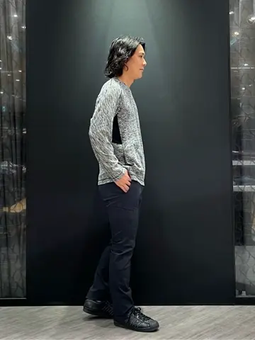 JOSEPH ABBOUD 櫻井  コーディネート画像