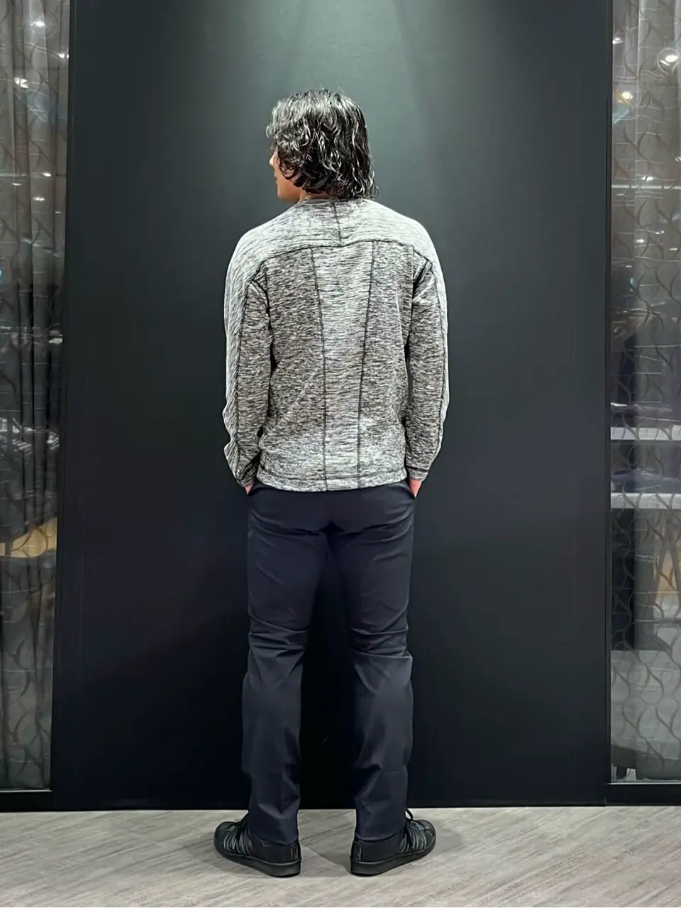 JOSEPH ABBOUD 櫻井  コーディネート画像