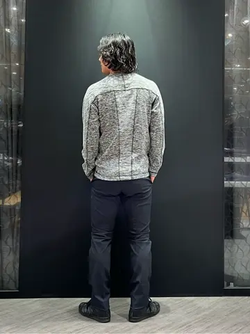 JOSEPH ABBOUD 櫻井  コーディネート画像