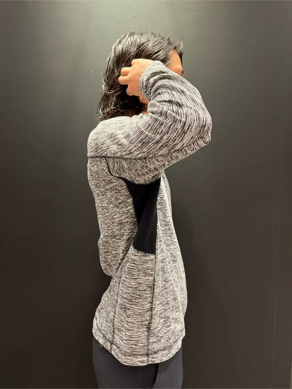 JOSEPH ABBOUD 櫻井  コーディネート画像