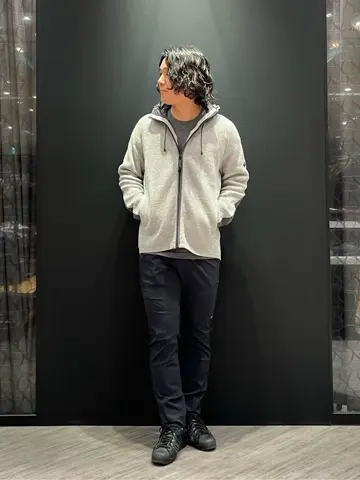 JOSEPH ABBOUD 櫻井  コーディネート画像