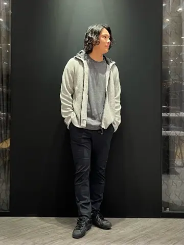 JOSEPH ABBOUD 櫻井  コーディネート画像